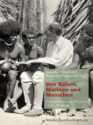 cover image of Von Käfern, Märkten und Menschen